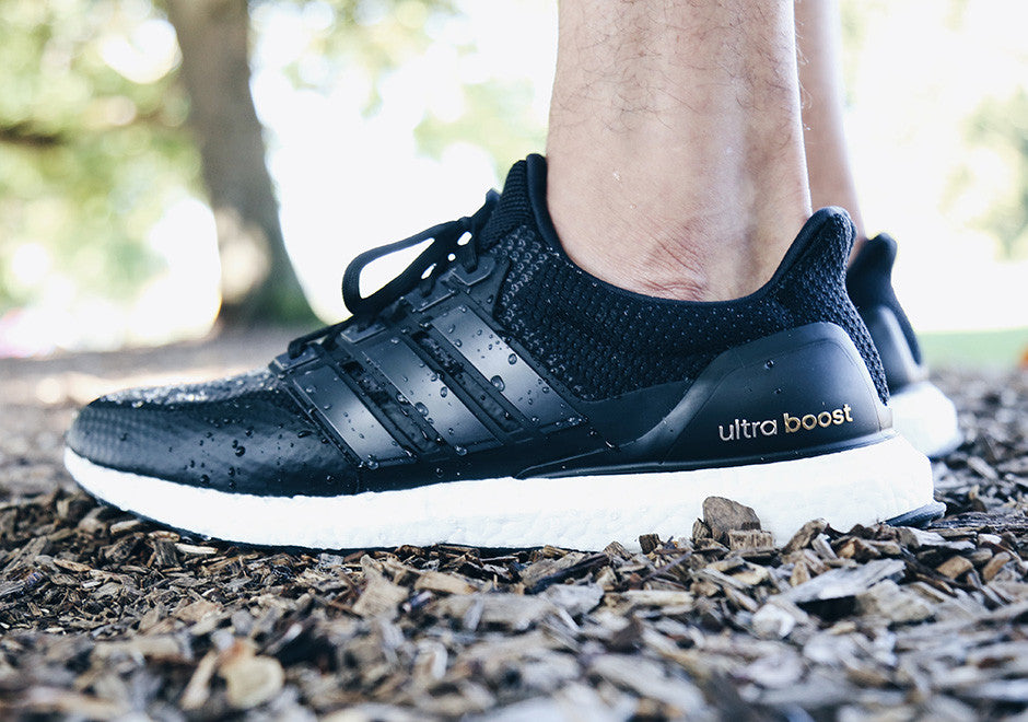 ADIDAS Ultra Boost gets a waterproof upgrade, ATR All Terrain